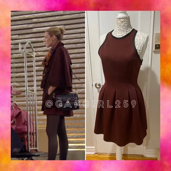 T by Alexander Wang | Dresses | T By Alexander Wang Dress Aso Gossip Girl  Serena Xs | Poshmark